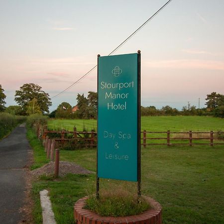 Stourport Manor Hotel Exteriér fotografie